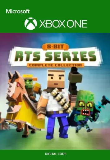 8-Bit RTS Series - Complete Collection (United States) (Xbox One) - Xbox Live - Digital Key