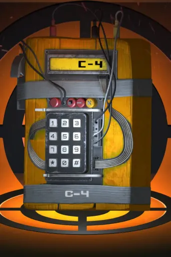 C-4 (Europe) (PC) - Steam - Digital Key