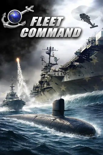 Fleet Command (Global) (PC) - Steam - Digital Key