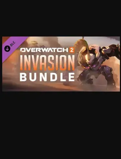 Overwatch 2 - Invasion Bundle (Europe) (PC) - Steam Gift