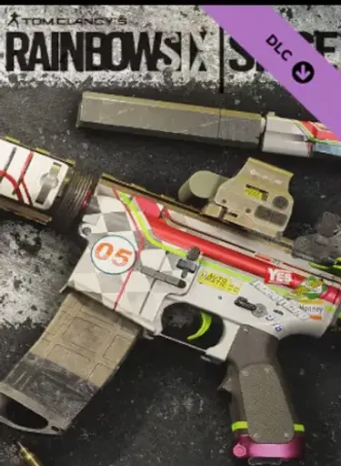 Tom Clancy's Rainbow Six Siege - Racer JTF2 Pack DLC (Global) (PC) - Ubisoft Connect - Digital Key