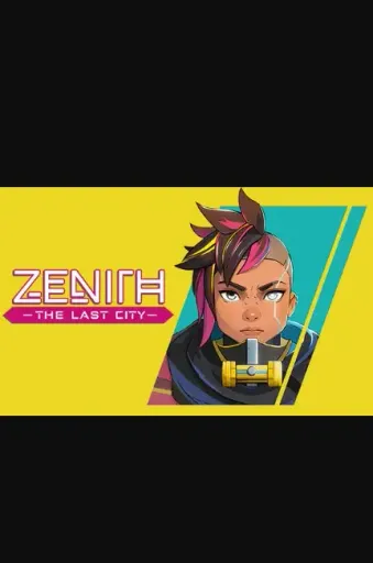 Zenith - The Last City DLC (Global) (PC) - Steam - Digital Key