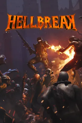 HELLBREAK (Europe) (PC) - Steam - Digital Key