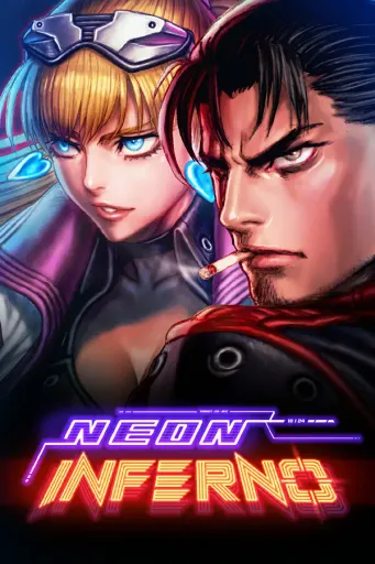 Product Image - Neon Inferno (Global) (PC) - Steam - Digital Key