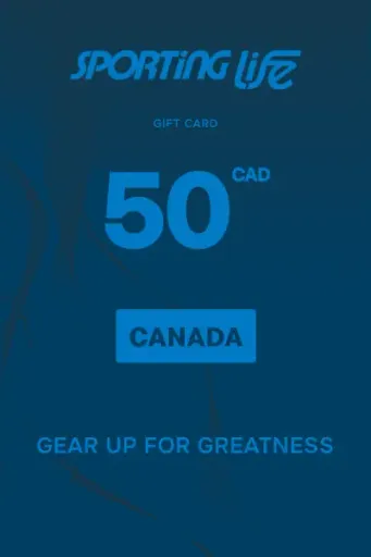 Sporting Life 50 CAD Gift Card (Canada) - Digital Key