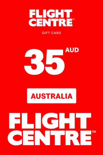 Product Image - Flight Centre 35 AUD Gift Card (Australia) - Digital Key