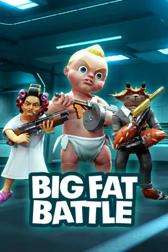 Big Fat Battle (Global) (PC) - Steam - Digital Key
