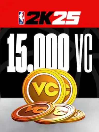 NBA 2K25 - 15000 VC (United Kingdom) (Xbox Series X|S) - Xbox Live - Digital Key
