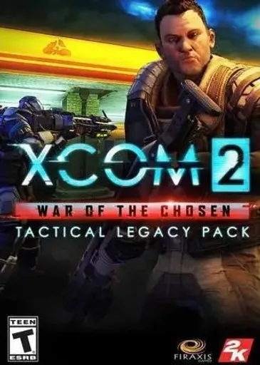 XCOM 2 - War of the Chosen - Tactical Legacy Pack DLC (Global) (PC / Mac / Linux) - Steam - Digital Key