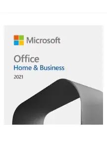 Office Home & Business 2021 (PC / Mac) 1 Device -  Digital Key