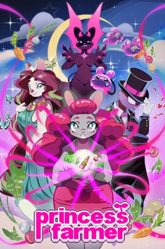 Princess Farmer (Global) (PC) - Steam - Digital Key