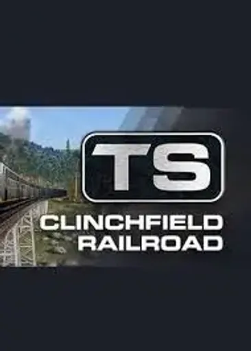 Train Simulator Clinchfield Railroad Elkhorn City - St. Paul Route DLC (Global) (PC) - Steam - Digital Key