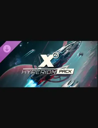 X4 Hyperion Pack DLC (Global) (PC / Linux) - Steam - Digital Key