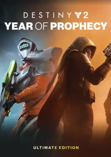 Destiny 2 - Year of Prophecy Ultimate Edition DLC (LATAM) (PC) - Steam - Digital Key
