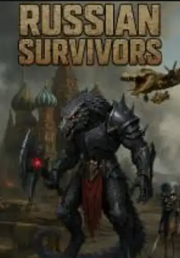 Russian Survivors (Europe) (PC) - Steam - Digital Key