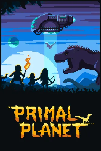 Primal Planet (Global) (PC) - Steam - Digital Key