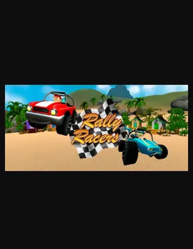 Rally Racers (Europe) (Nintendo Switch) - Nintendo - Digital Key