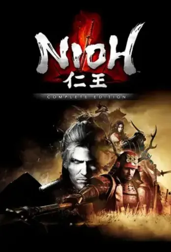 Nioh Complete Edition (ROW) (PC) - Steam - Digital Key