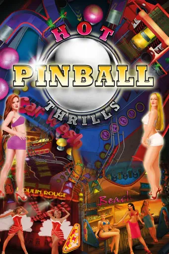 Hot Pinball Thrills (Global) (PC) - Steam - Digital Key