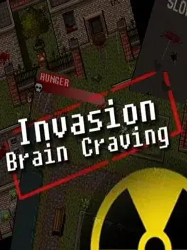 Invasion - Brain Craving (North America) (PC) - Steam Gift