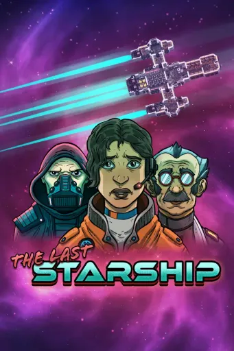 The Last Starship (Global) (PC / Mac) - Steam - Digital Key