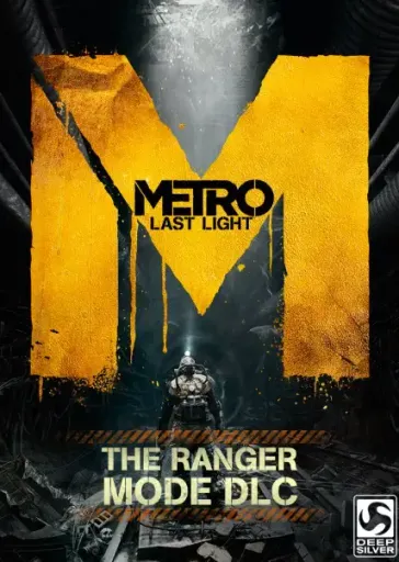 Metro Last Light - Ranger Mode DLC (Global) (PC / Mac / Linux) - Steam - Digital Key