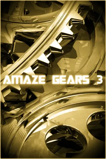 aMAZE Gears 3 (Global) (PC) - Steam - Digital Key