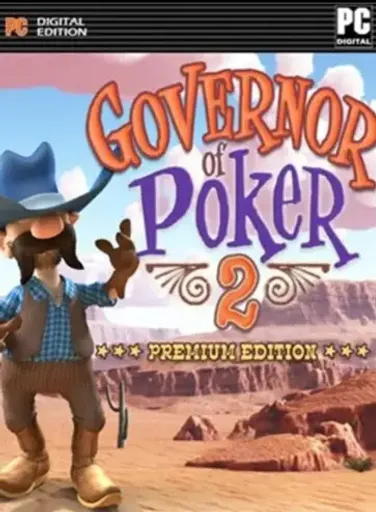 Governor of Poker 2 Premium Edition (Global) (PC) - Steam - Digital Key