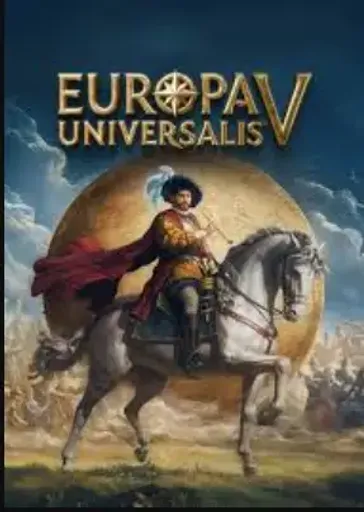 Product Image - Europa Universalis V (Global) (PC) - Steam - Digital Key