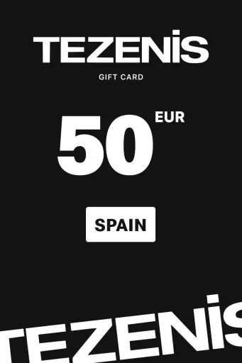 Tazenis 50 EUR Gift Card (Spain) - Digital Key