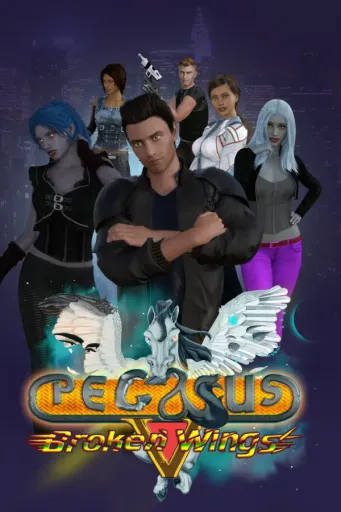 Pegasus Broken Wings (Global) (PC) - Steam - Digital Key