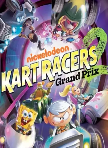 Nickelodeon Kart Racers 2 Grand Prix (Global) (PC) - Steam - Digital Key