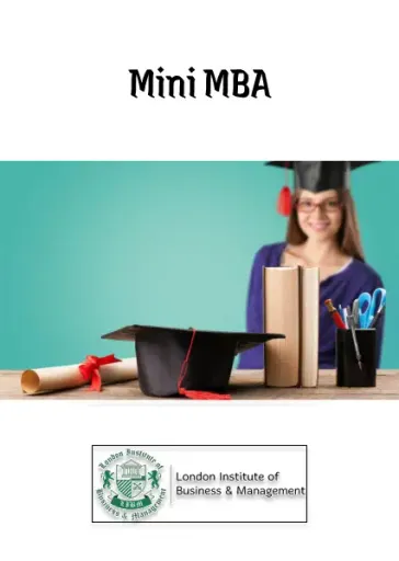 Mini MBA - Online Courses - Online Courses (Global) - LIBM - Digital Key