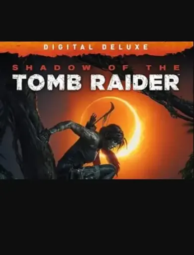 Shadow of the Tomb Raider Deluxe Edition (Global) (PC / Mac) - Steam - Digital Key