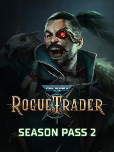 Product Image - Warhammer 40,000 Rogue Trader - Season Pass 2 DLC (Global) (PC / Mac) - Steam - Digital Key