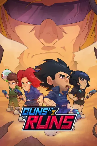 Guns N' Runs (Global) (PC / Mac / Linux) - Steam - Digital Key