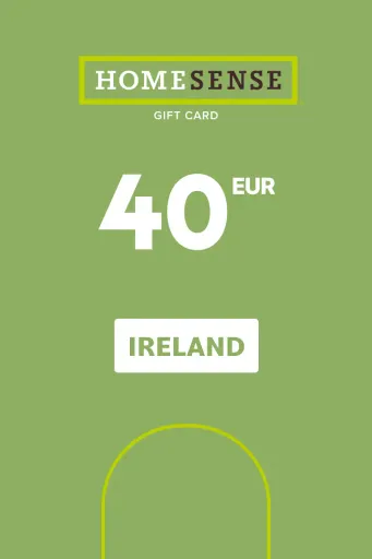 Homesense 40 EUR Gift Card (Ireland) - Digital Key