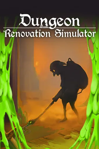 Dungeon Renovation Simulator (Global) (PC) - Steam - Digital Key