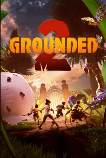 Product Image - Grounded 2 (Global) (PC) - Steam - Digital Key