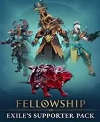 Fellowship - Exile's Supporter Pack DLC (Europe) (PC) - Steam - Digital Key