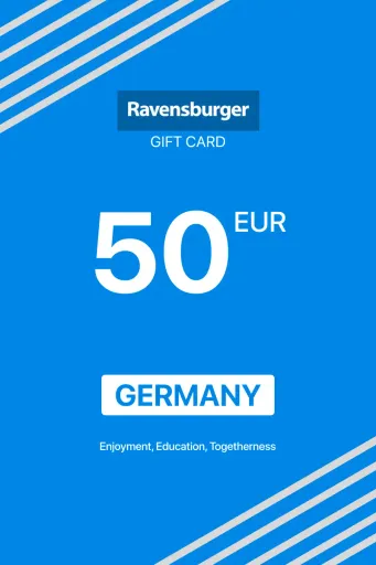 Ravensburger 50 EUR Gift Card (Germany) - Digital Key