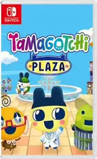 Tamagotchi Plaza (Global) (Nintendo Switch) - Nintendo - Digital Key