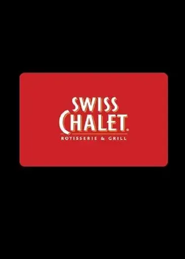 Product Image - Swiss Chalet 240 CAD Gift Card (Canada) - Digital Key