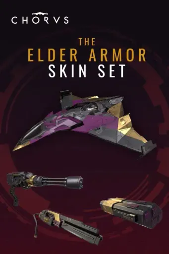 Chorus - The Elder Armor Skin Set DLC (Europe) (PS4 / PS5) - PSN - Digital Key