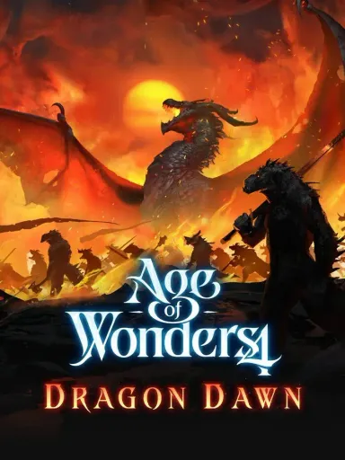 Age of Wonders 4: Dragon Dawn DLC (ROW) (PC) - Steam - Digital Key