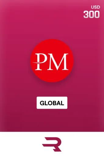 Rewarble Perfect Money 300 USD Gift Card (Global) - Rewarble - Digital Key