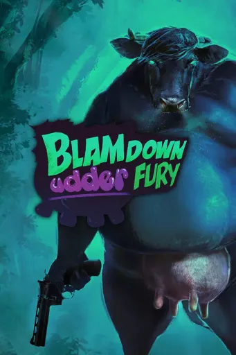 Blamdown Udder Fury (Global) (PC) - Steam - Digital Key