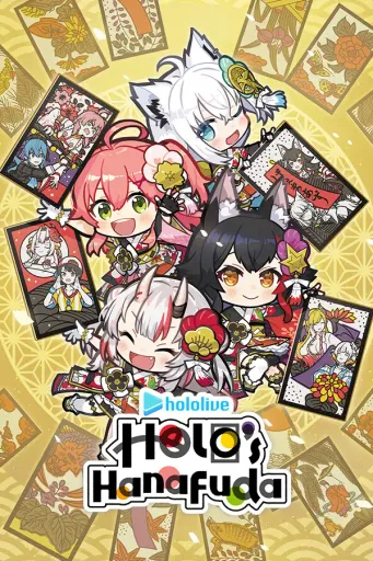 hololive Holo's Hanafuda (Europe) (PC) - Steam - Digital Key