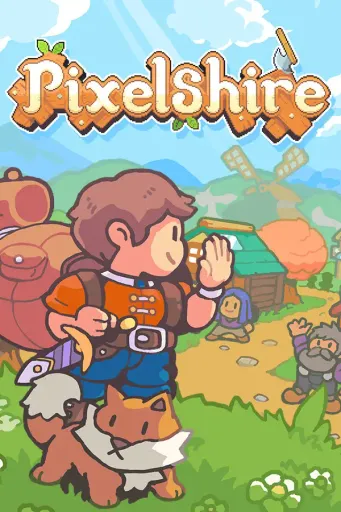 Pixelshire (Global) (PC) - Steam - Digital Key