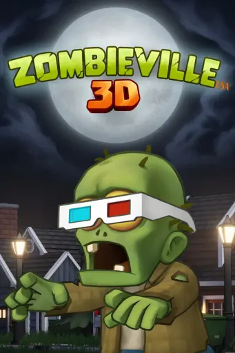 Zombieville USA 3D (Global) (PC) - Steam - Digital Key